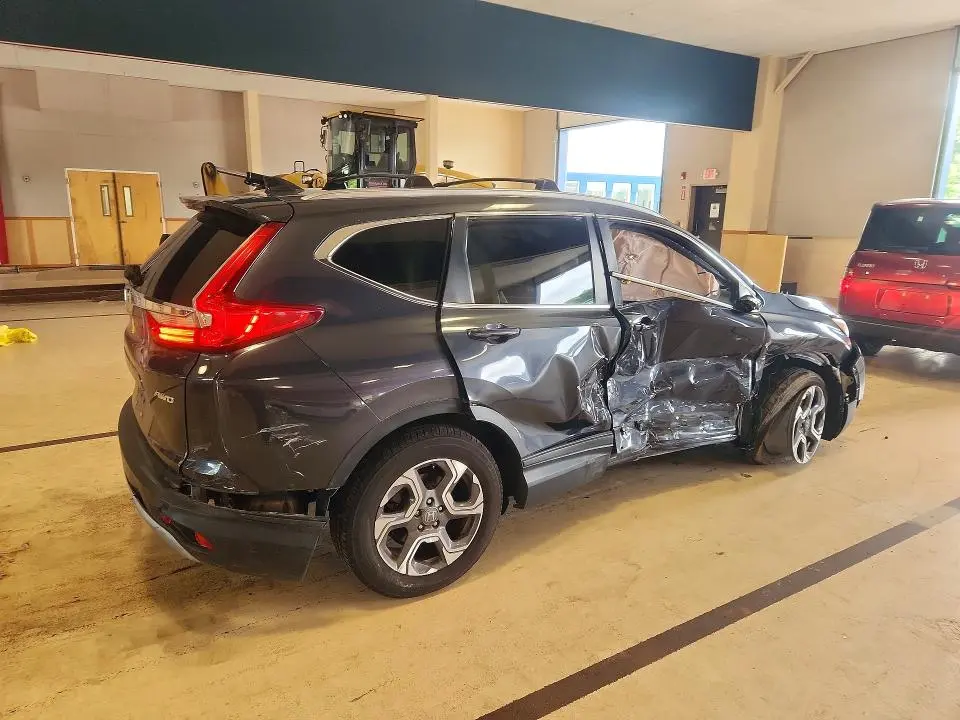 2018 HONDA CR-V EXL  
