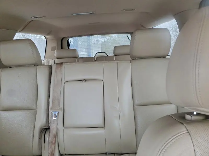 2013 CHEVROLET SUBURBAN K1500 LTZ  