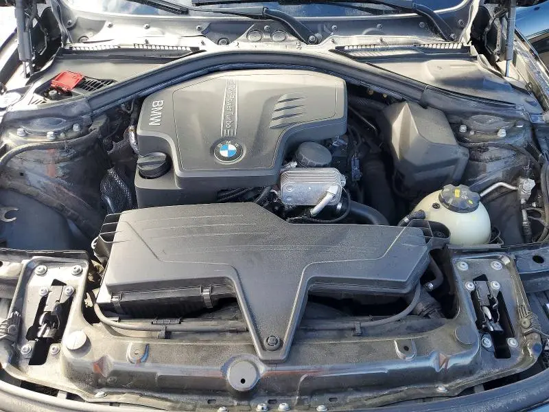 2017 BMW 320 I  