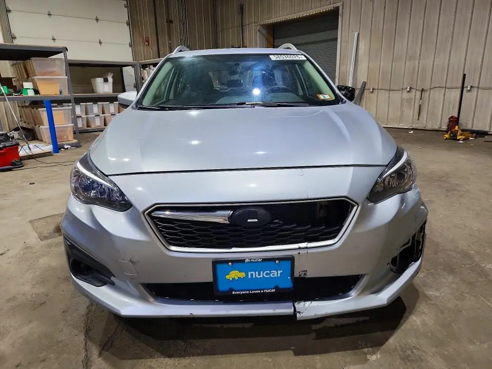 2017 SUBARU IMPREZA PREMIUM  
