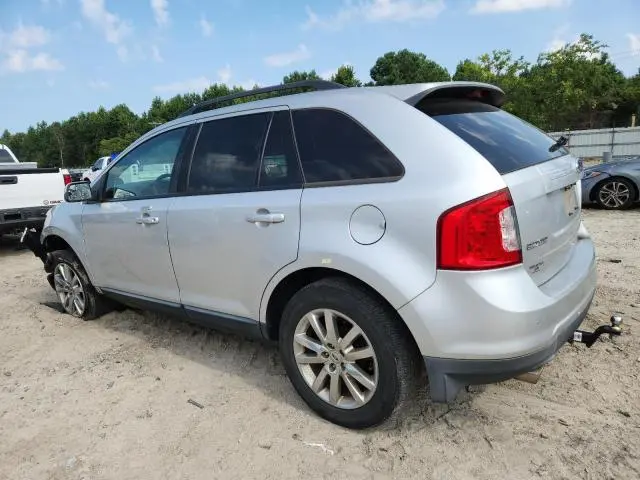 2012 FORD EDGE SEL  