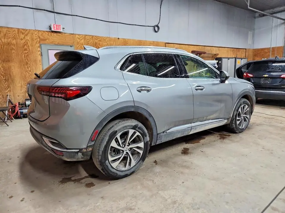 2023 BUICK ENVISION ESSENCE  