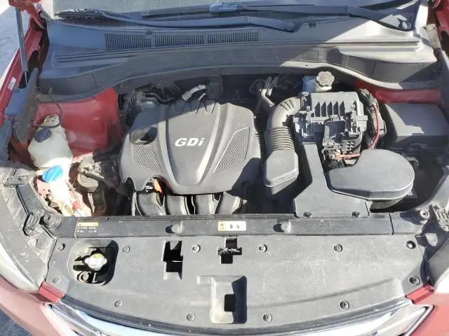 2014 HYUNDAI SANTA FE SPORT   