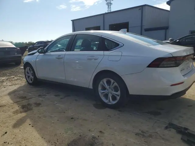 2024 HONDA ACCORD LX  