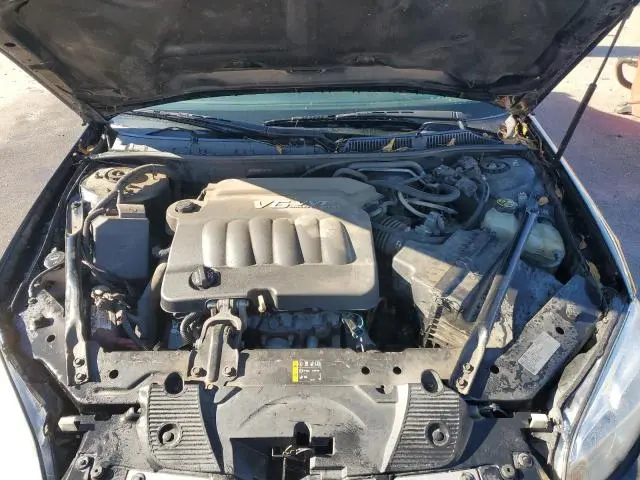 2012 CHEVROLET IMPALA LT