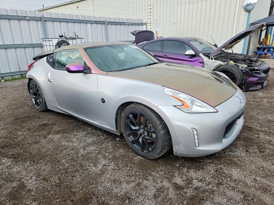 2016 NISSAN 370Z BASE  
