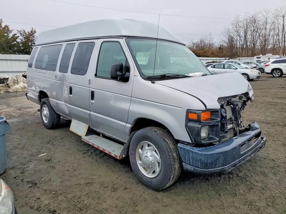 2014 FORD ECONOLINE EXTENDED V