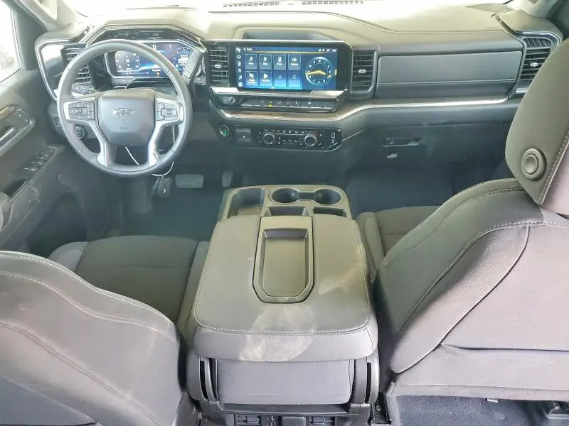 2024 CHEVROLET SILVERADO K1500 RST  