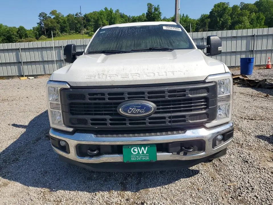2024 FORD F250 SUPER DUTY  