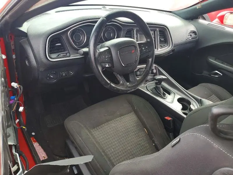 2019 DODGE CHALLENGER SCAT PACK 6.4L V8 2D COUPE