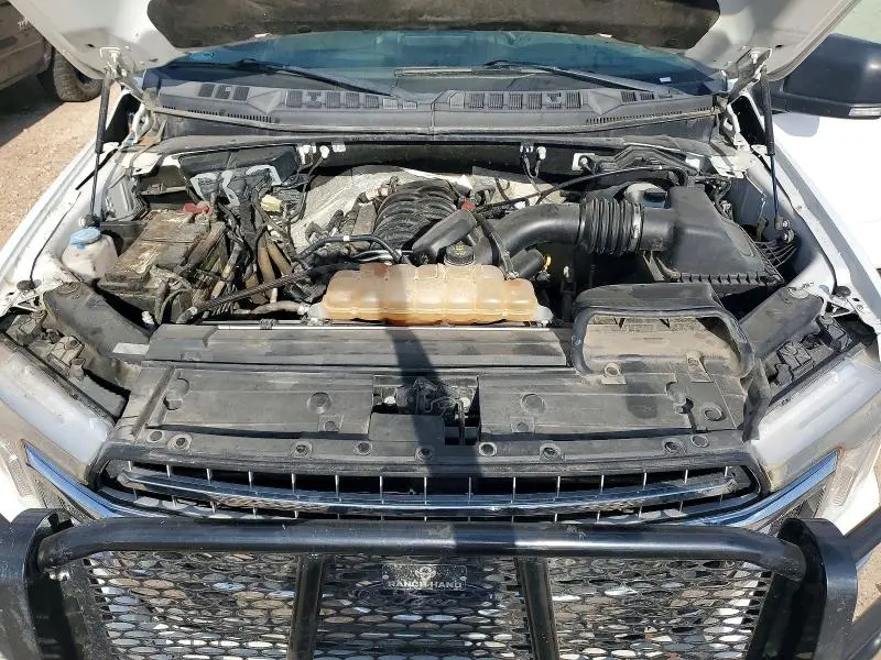 2019 FORD F150 XLT 4WD 5.0L V8 CREW CAB