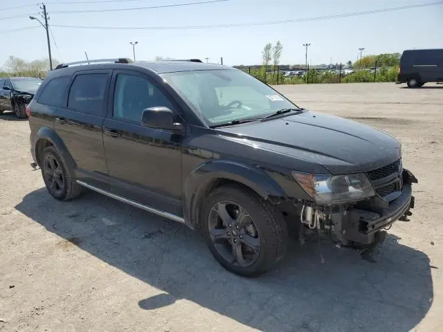 2020 DODGE JOURNEY CROSSROAD