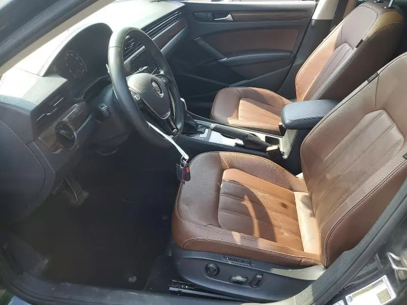 2022 VOLKSWAGEN PASSAT LIMITED EDITION  