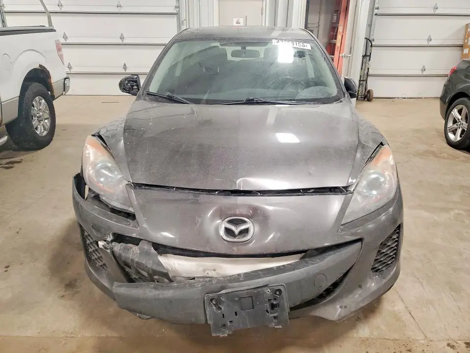 2013 MAZDA 3 I  