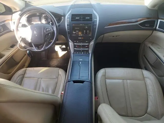 2015 LINCOLN MKZ HYBRID  