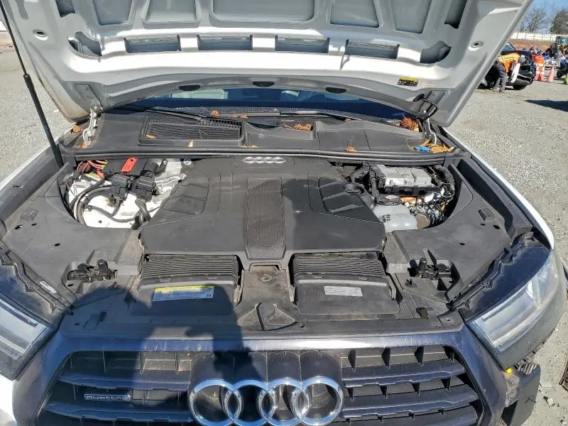 2019 AUDI Q7 PRESTIGE  