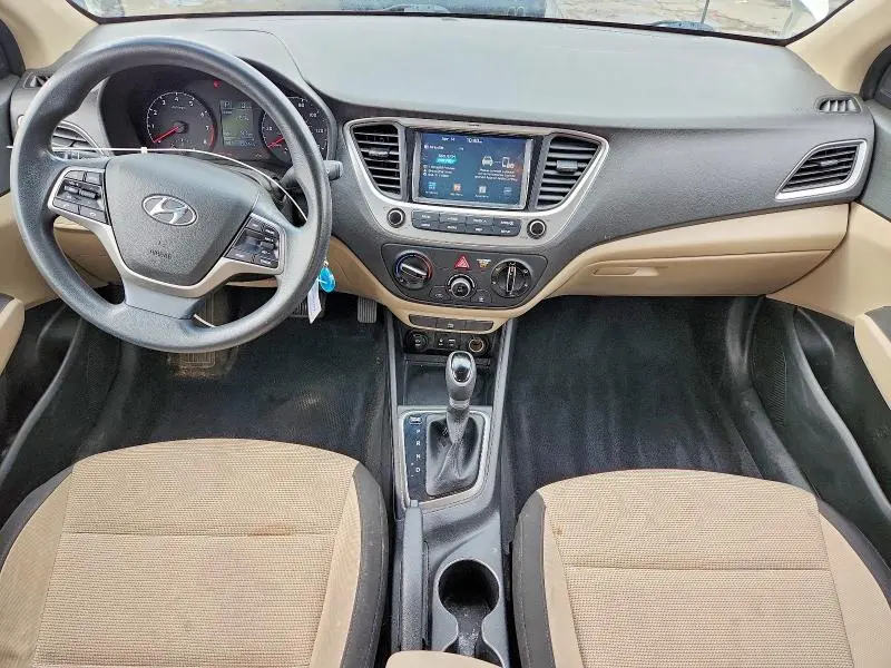 2018 HYUNDAI ACCENT SEL  