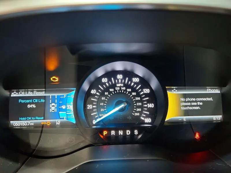 2020 FORD EDGE SEL  