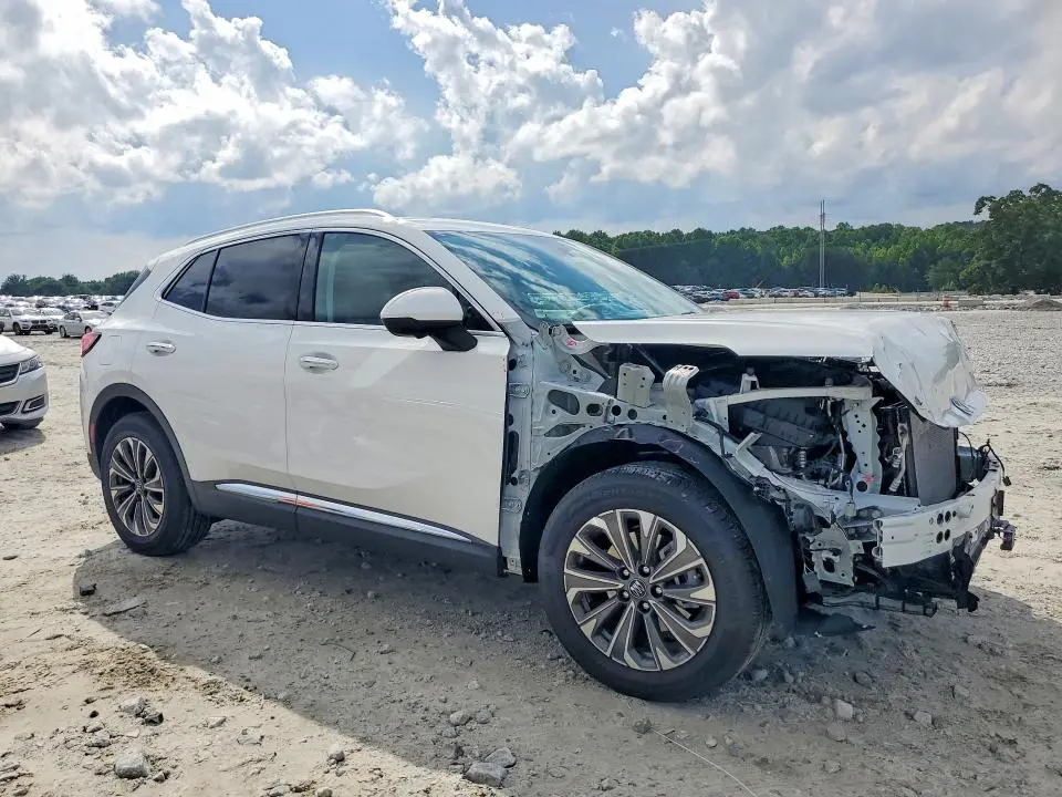 2026 BUICK ENVISION PREFERRED  