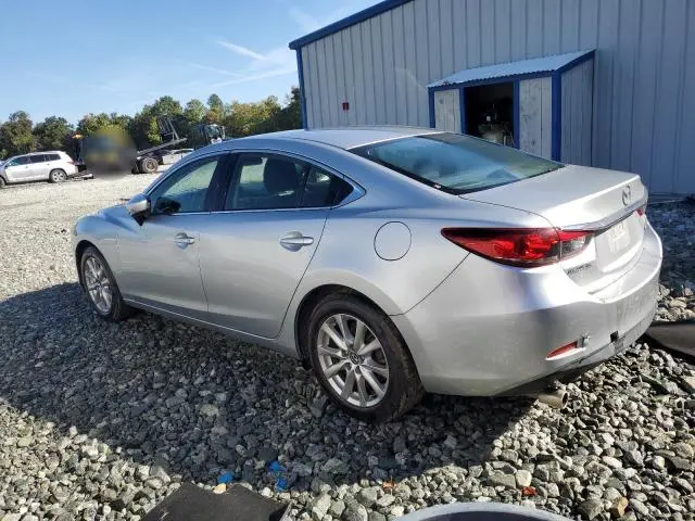 2016 MAZDA 6 SPORT  