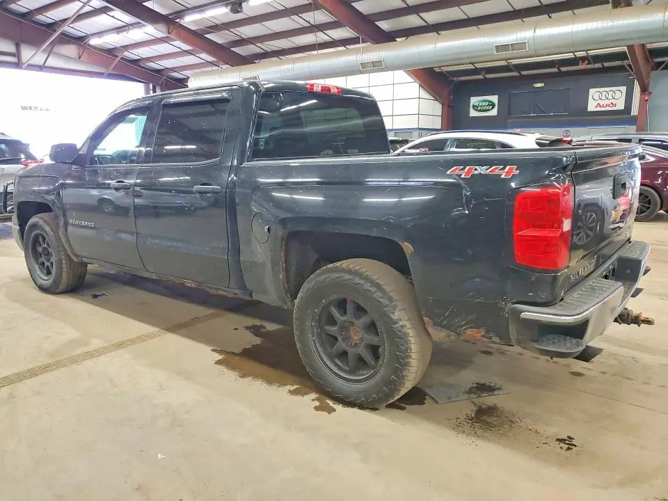 2014 CHEVROLET SILVERADO K1500 LT  