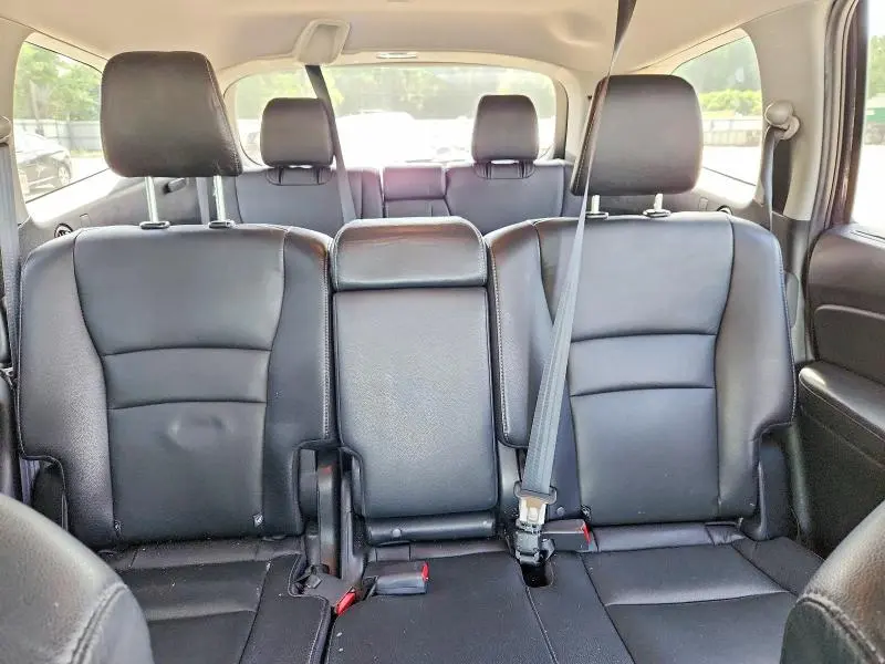 2021 HONDA PILOT EXL  