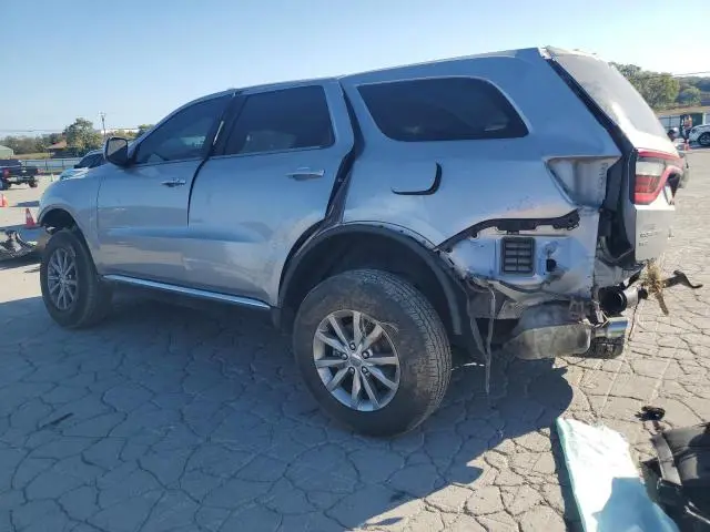 2017 DODGE DURANGO SSV  
