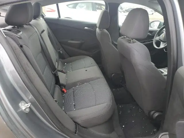 2019 CHEVROLET CRUZE LT