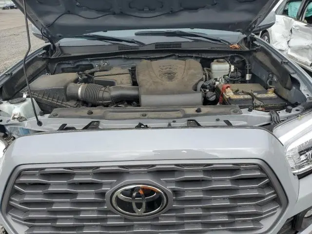 2021 TOYOTA TACOMA DOUBLE CAB  