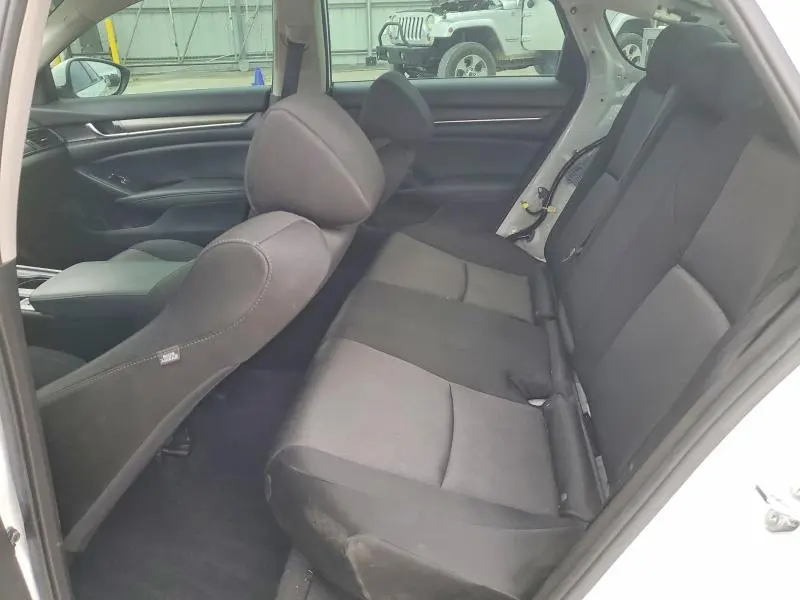 2021 HONDA ACCORD LX  