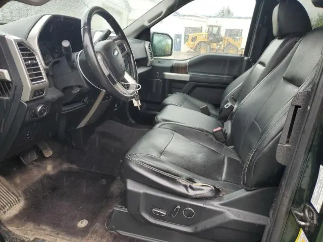 2016 FORD F150 SUPER CAB  
