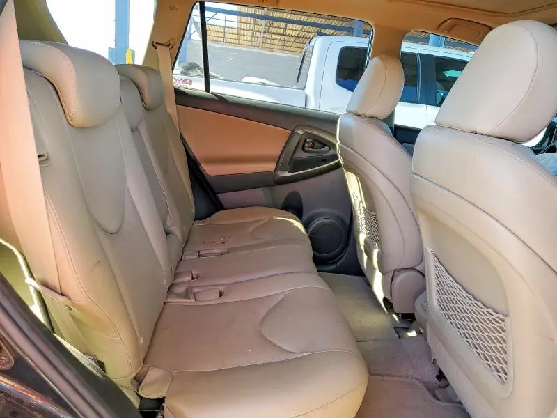 2010 TOYOTA RAV4 LIMITED  