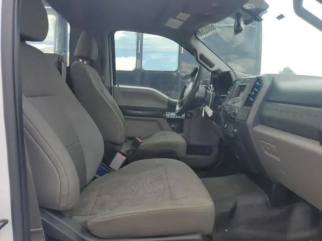 2017 FORD F250 SUPER DUTY  
