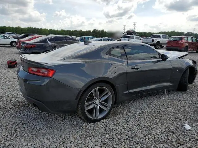 2016 CHEVROLET CAMARO LT  