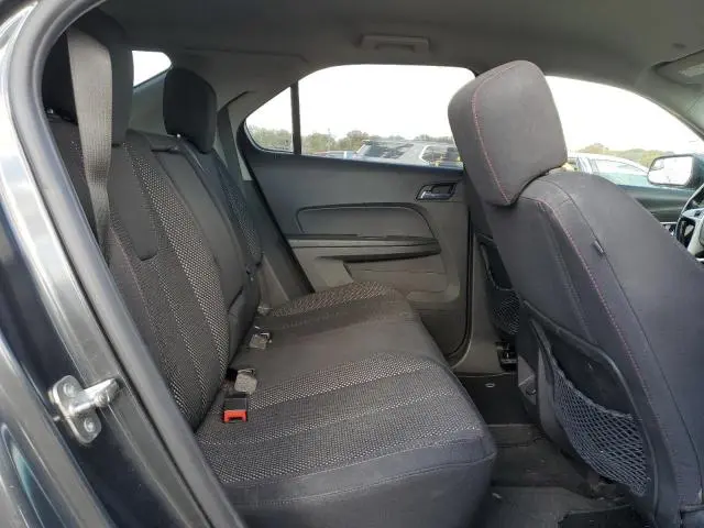 2013 CHEVROLET EQUINOX LT