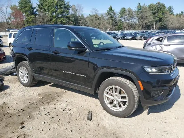 2024 JEEP GRAND CHEROKEE LAREDO  