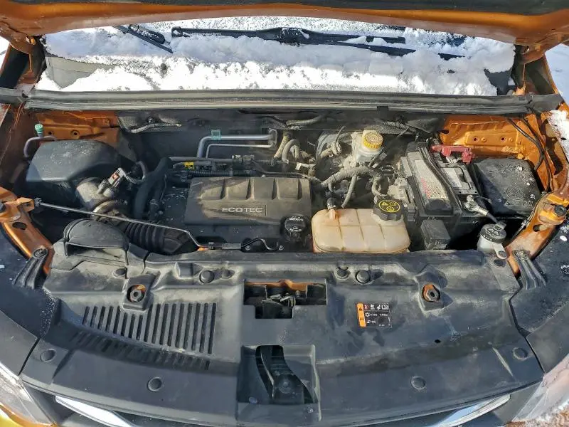 2017 CHEVROLET TRAX 1LT  