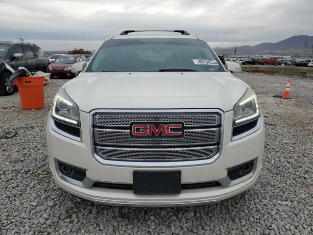 2013 GMC ACADIA DENALI  
