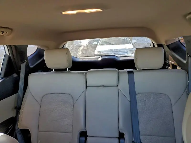 2015 HYUNDAI SANTA FE SPORT   