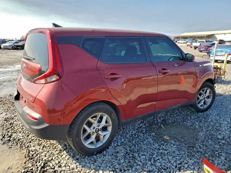 2020 KIA SOUL LX  
