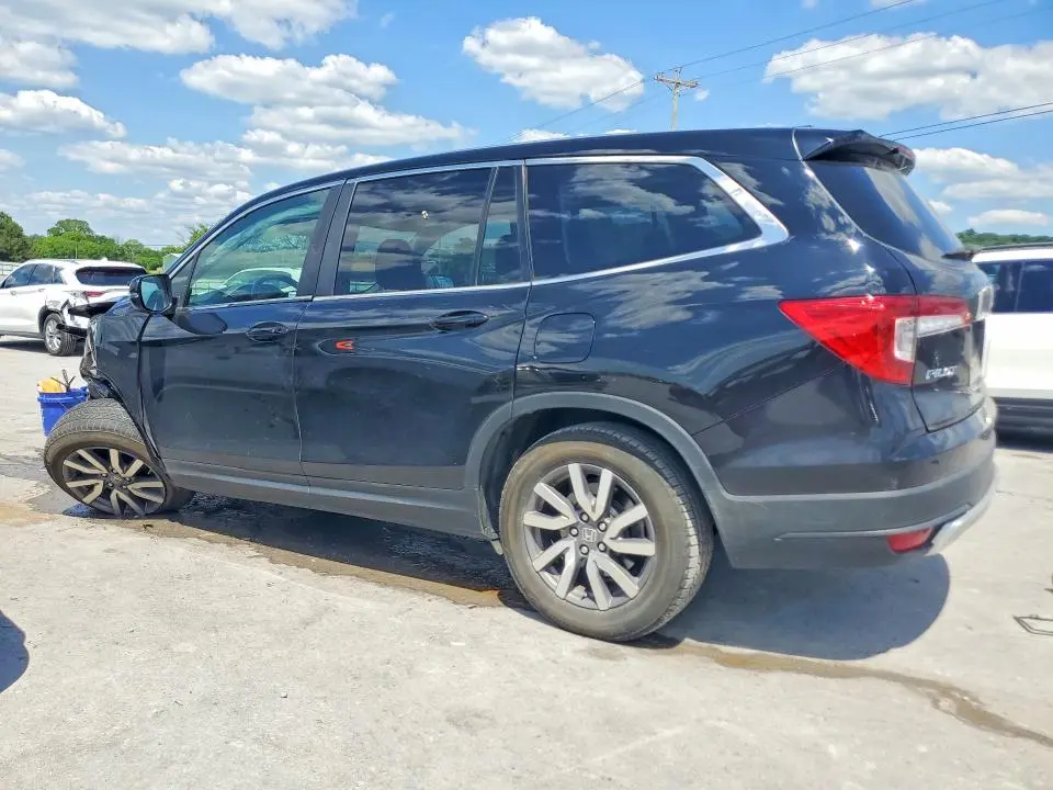 2019 HONDA PILOT EXL  