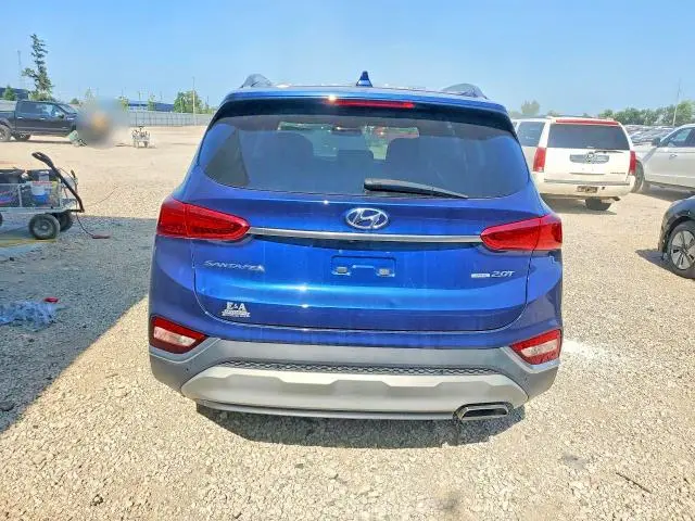 2020 HYUNDAI SANTA FE SEL 2.0T  
