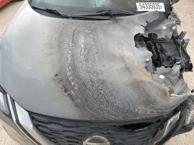 2021 NISSAN ROGUE S  