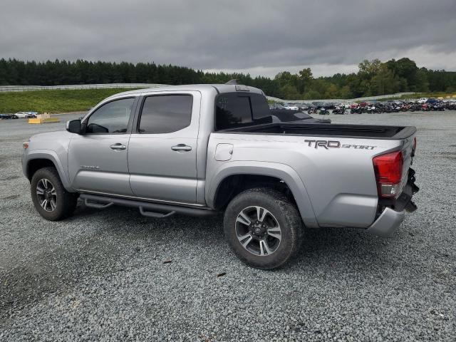 2017 TOYOTA TACOMA DOUBLE CAB