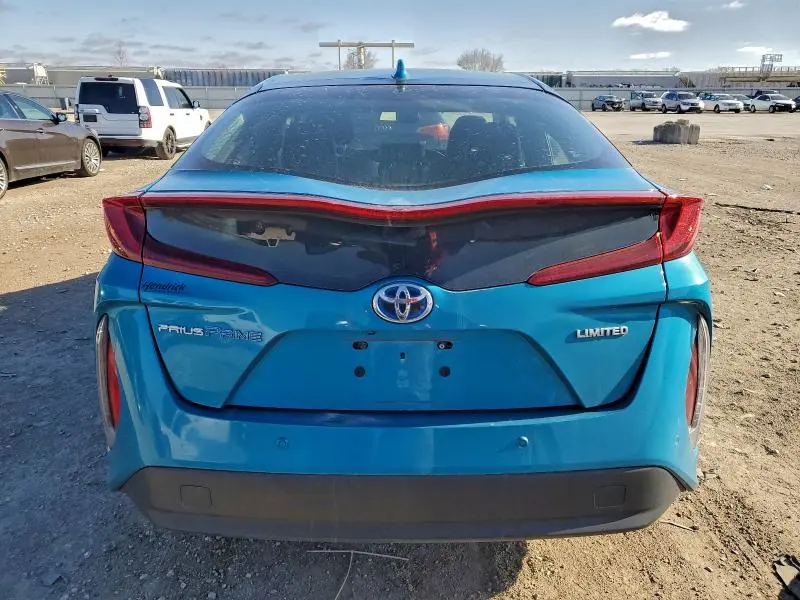 2020 TOYOTA PRIUS PRIME LE  