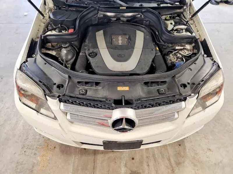 2011 MERCEDES-BENZ GLK 350 4MATIC  