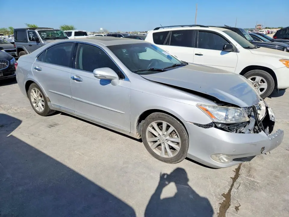 2011 LEXUS ES 350 BASE  