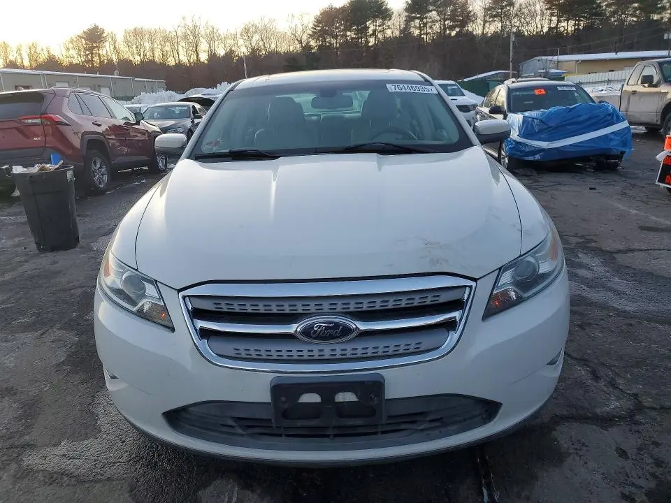 2012 FORD TAURUS SEL  