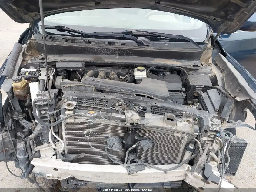 2014 NISSAN PATHFINDER SL