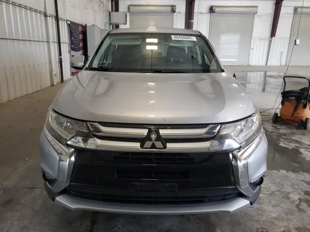 2016 MITSUBISHI OUTLANDER SE